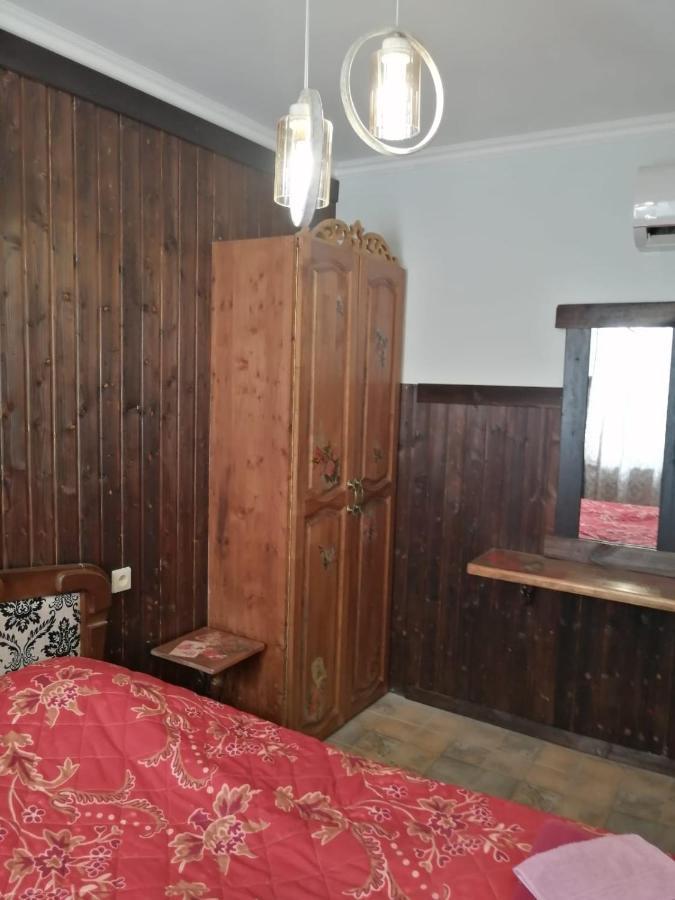 Magnoliia Hotel Soechoemi Buitenkant foto
