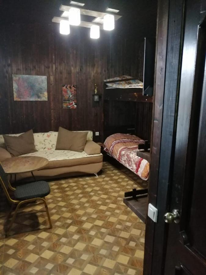 Magnoliia Hotel Soechoemi Buitenkant foto