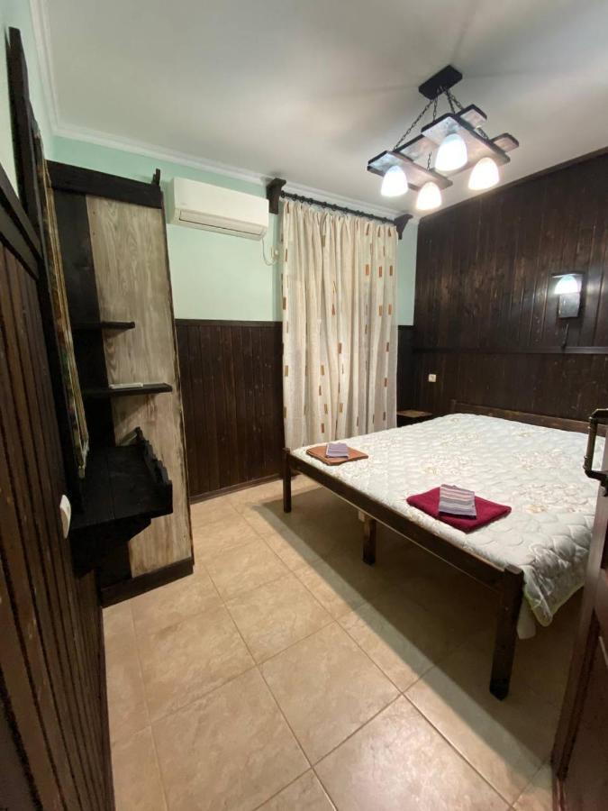 Magnoliia Hotel Soechoemi Buitenkant foto