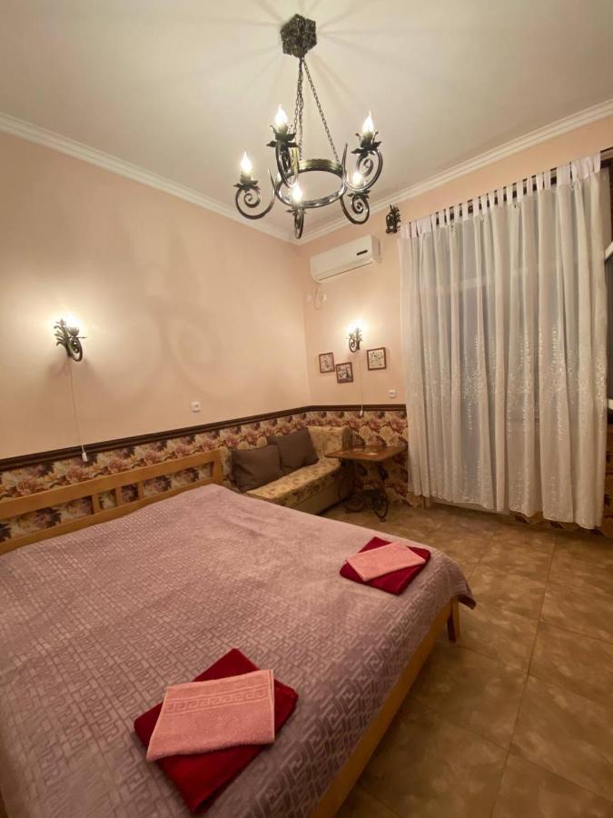 Magnoliia Hotel Soechoemi Buitenkant foto