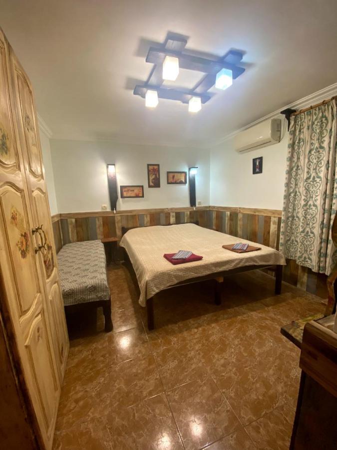 Magnoliia Hotel Soechoemi Buitenkant foto