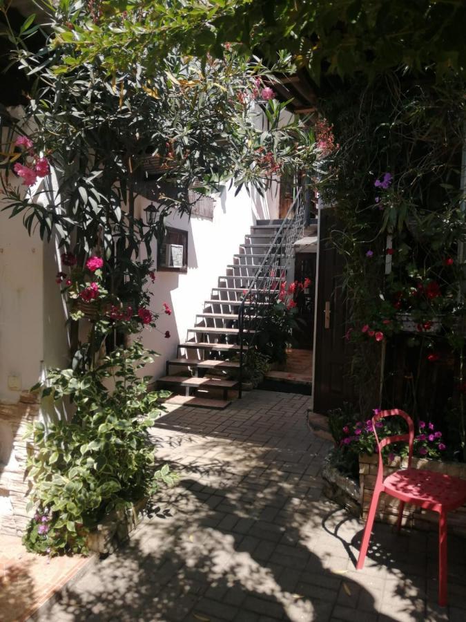 Magnoliia Hotel Soechoemi Buitenkant foto