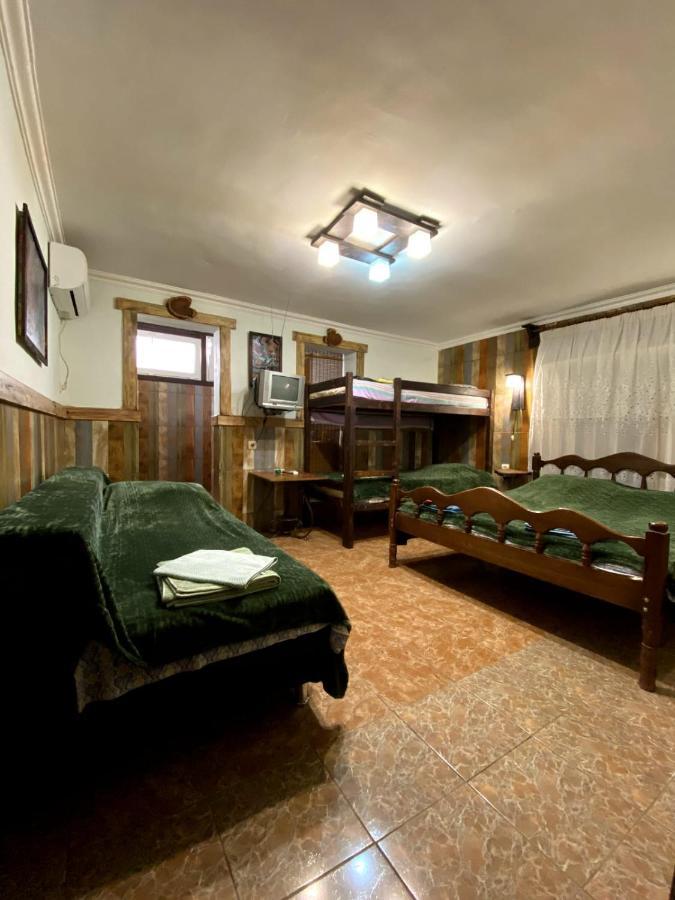 Magnoliia Hotel Soechoemi Buitenkant foto