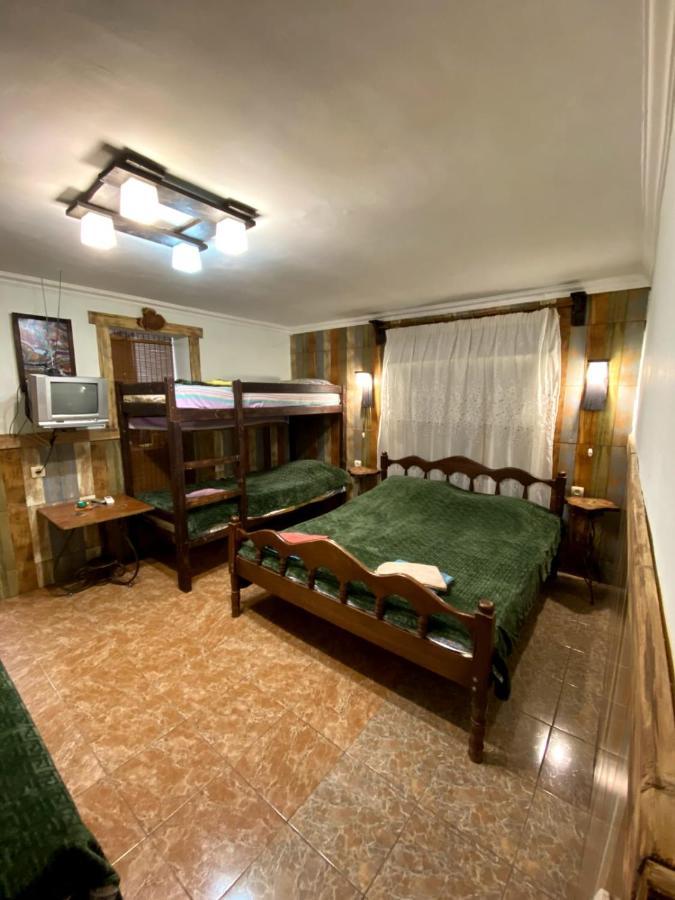 Magnoliia Hotel Soechoemi Buitenkant foto